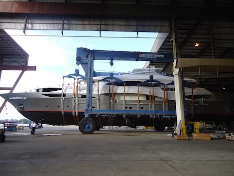 Image for article Trinity Yachts launches Tsumat